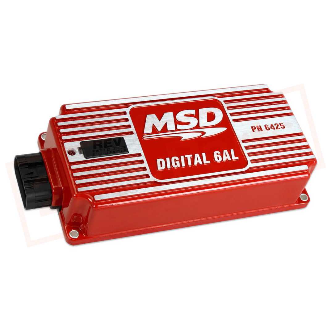 Image MSD Ignition Control Module MSD6425 part in Coils, Modules & Pick-Ups category