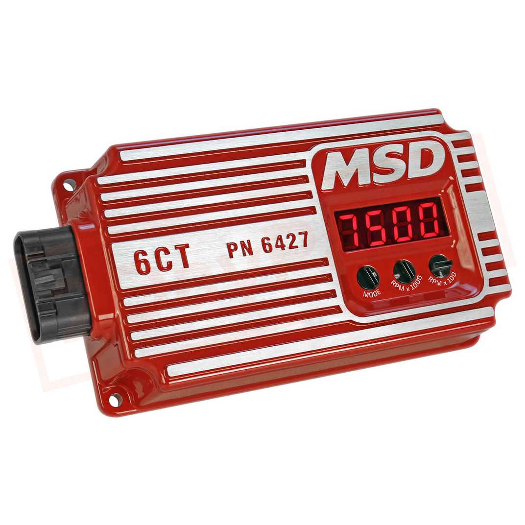 Image MSD Ignition Control Module MSD6427 part in Coils, Modules & Pick-Ups category