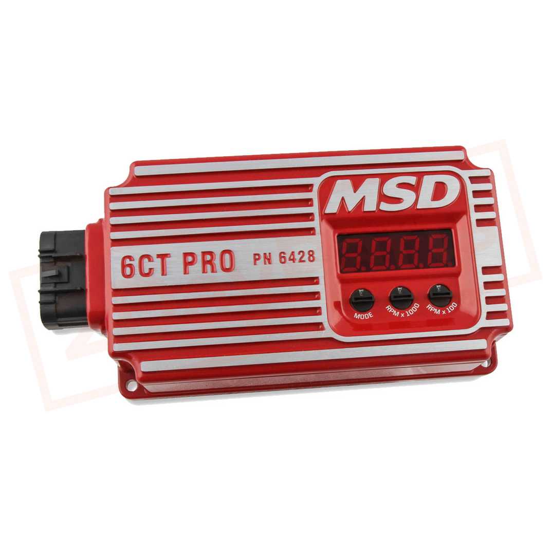 Image MSD Ignition Control Module MSD6428 part in Coils, Modules & Pick-Ups category