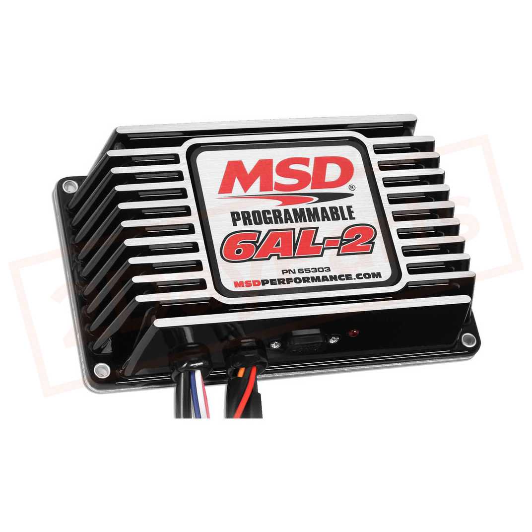 Image MSD Ignition Control Module MSD65303 part in Coils, Modules & Pick-Ups category