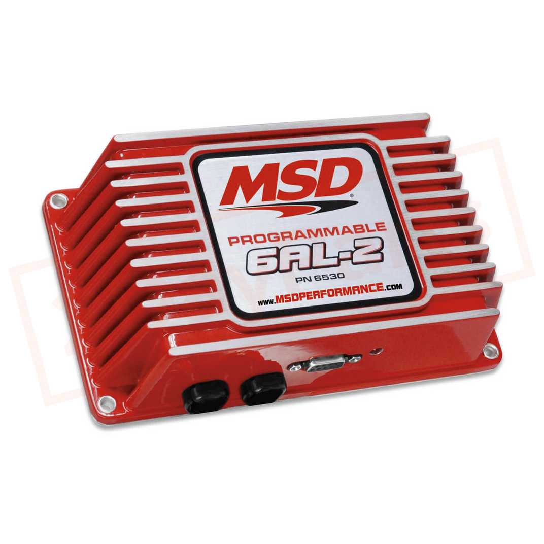 Image MSD Ignition Control Module MSD6530 part in Coils, Modules & Pick-Ups category