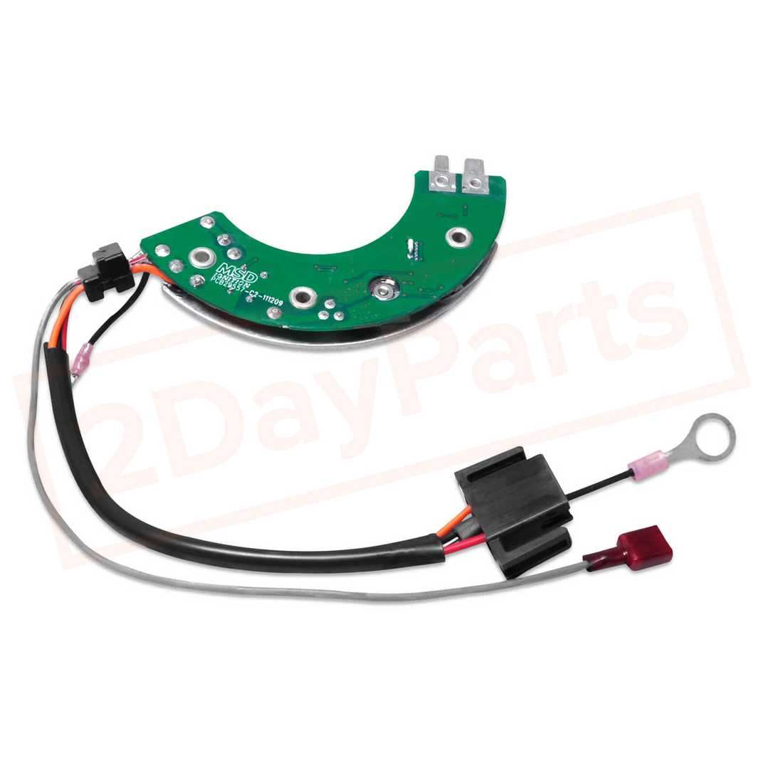 Image MSD Ignition Control Module MSD83647 part in Coils, Modules & Pick-Ups category