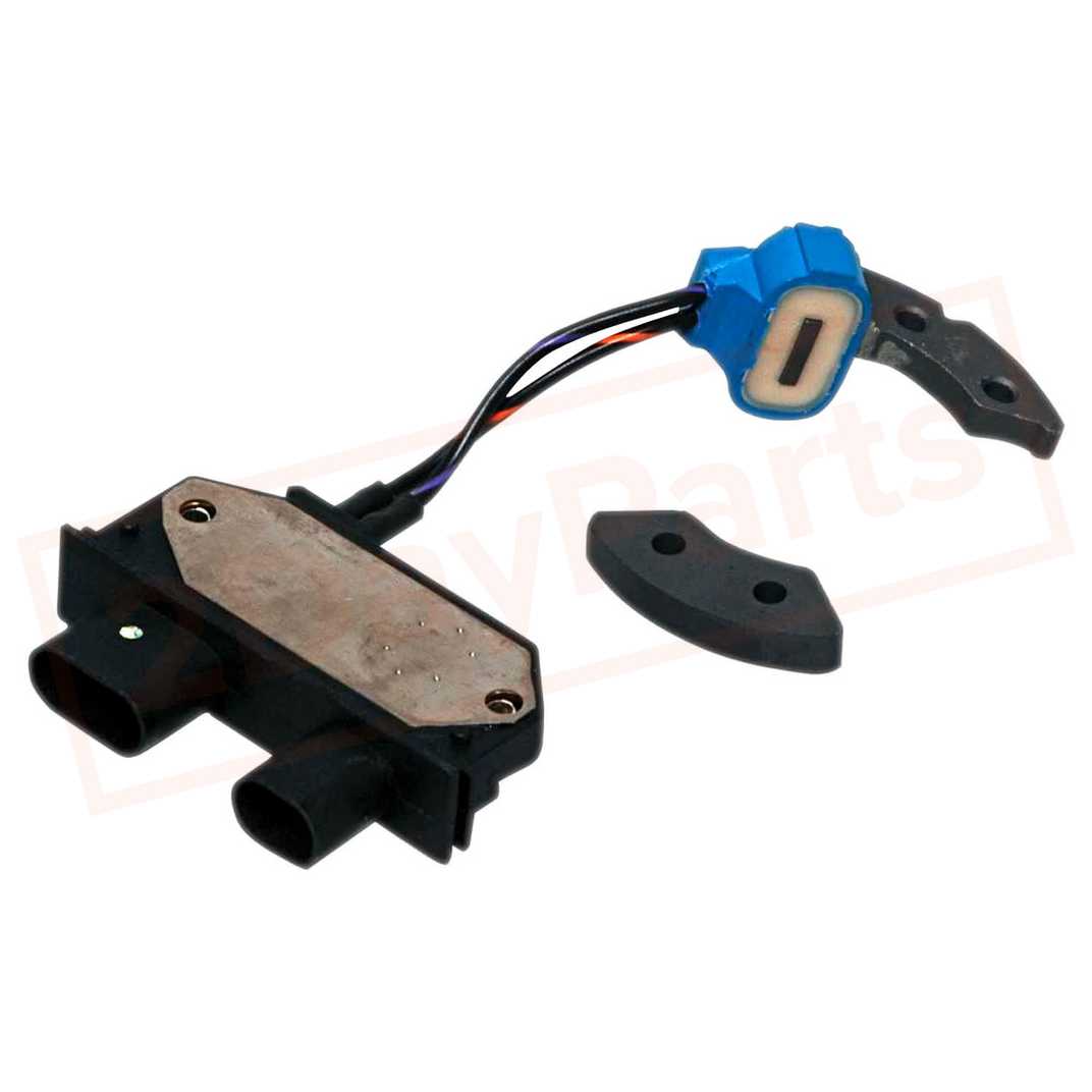 Image MSD Ignition Control Module MSD84665 part in Coils, Modules & Pick-Ups category