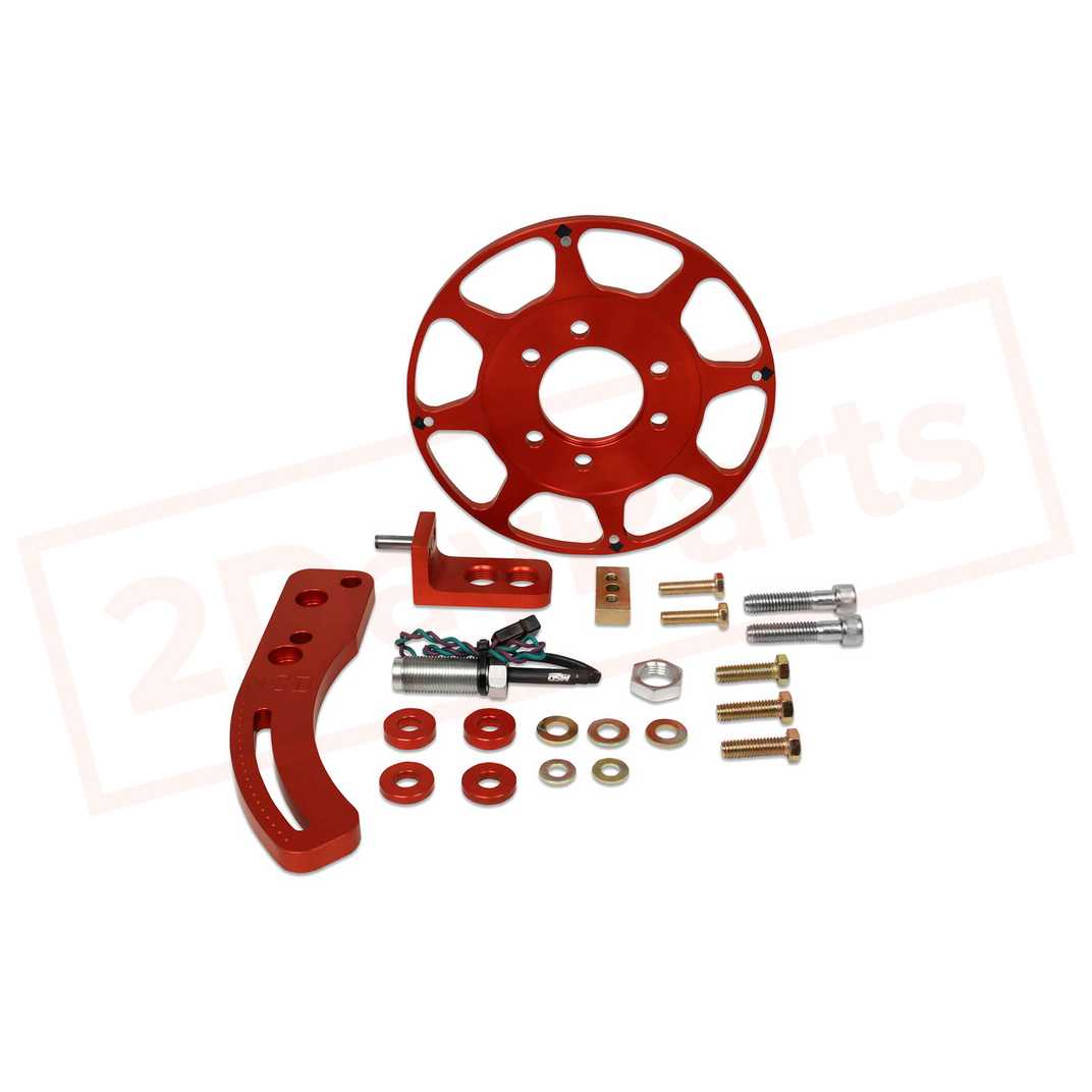 Image MSD Ignition Crank Trigger Kit for Chevrolet Monte Carlo 1975 part in Electronic Ignition category