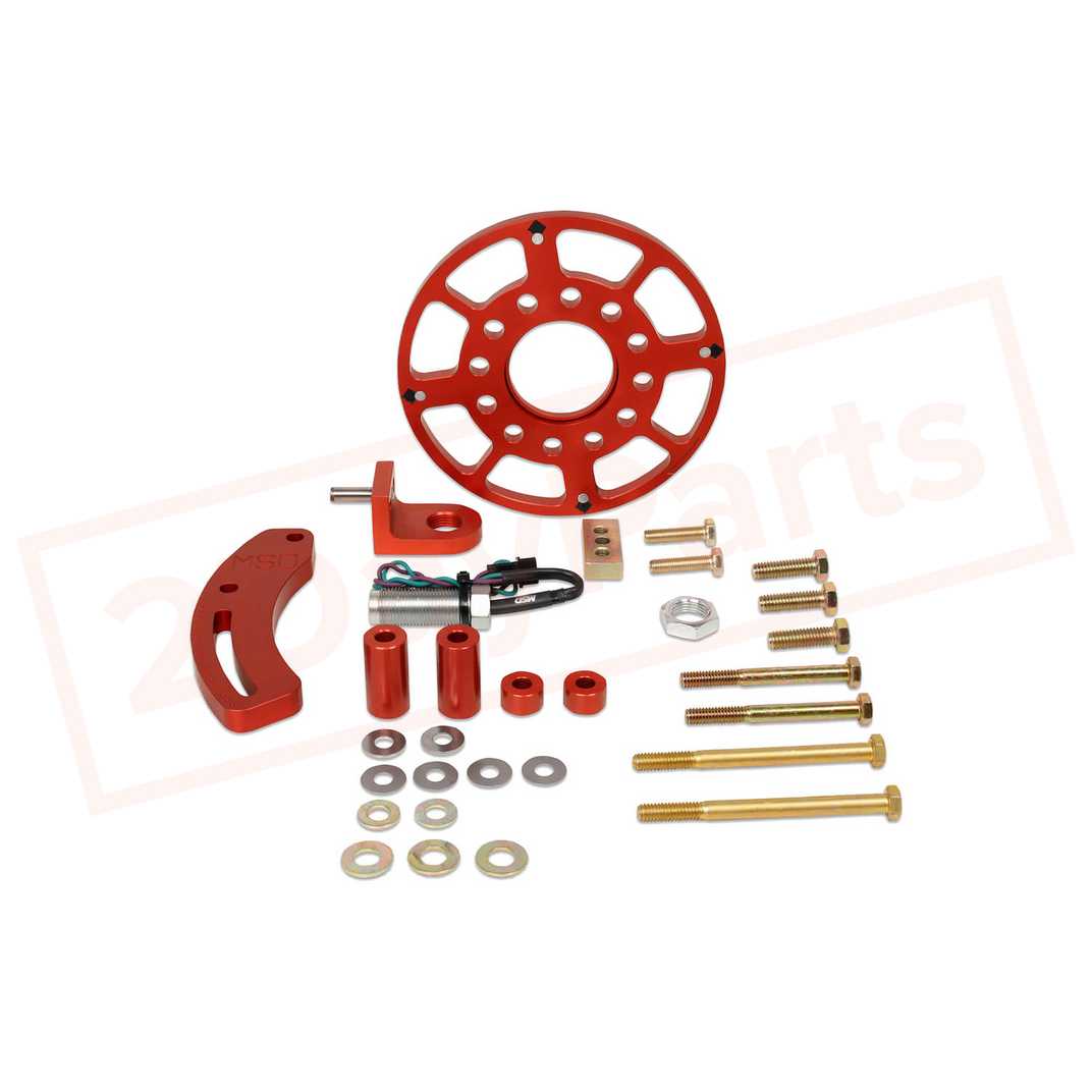 Image MSD Ignition Crank Trigger Kit for Ford 300 63 part in Electronic Ignition category