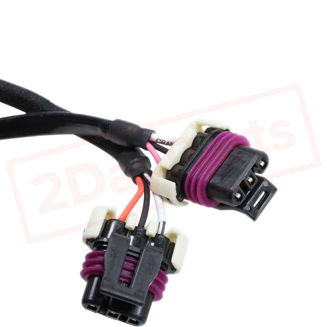 Image 1 MSD Ignition Harness compatible with Chevrolet 06-2009 part in Ignition Wires category