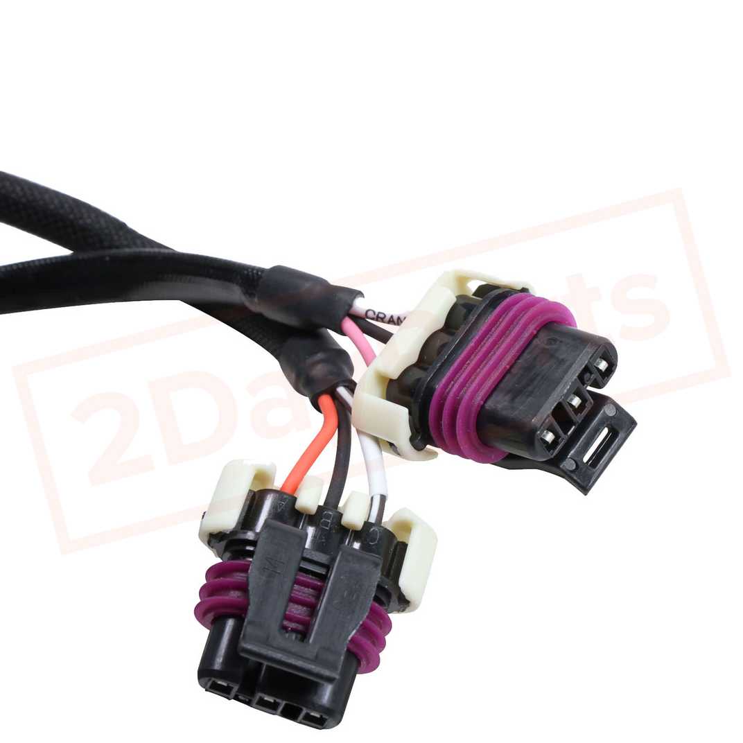 Image 1 MSD Ignition Harness fits with Pontiac 04-2006 part in Ignition Wires category