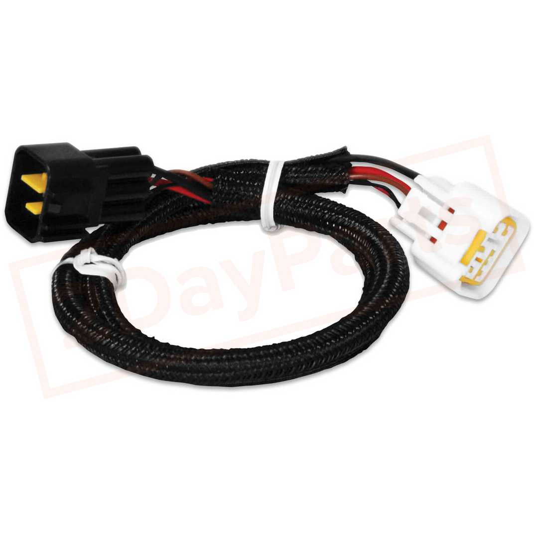 Image MSD Ignition Harness MSD7784 part in Ignition Wires category