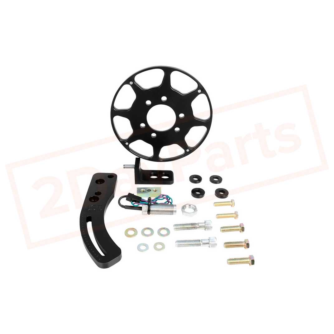 Image MSD Ignition Kit fits Chevrolet C10 1975-1980 part in Electronic Ignition category