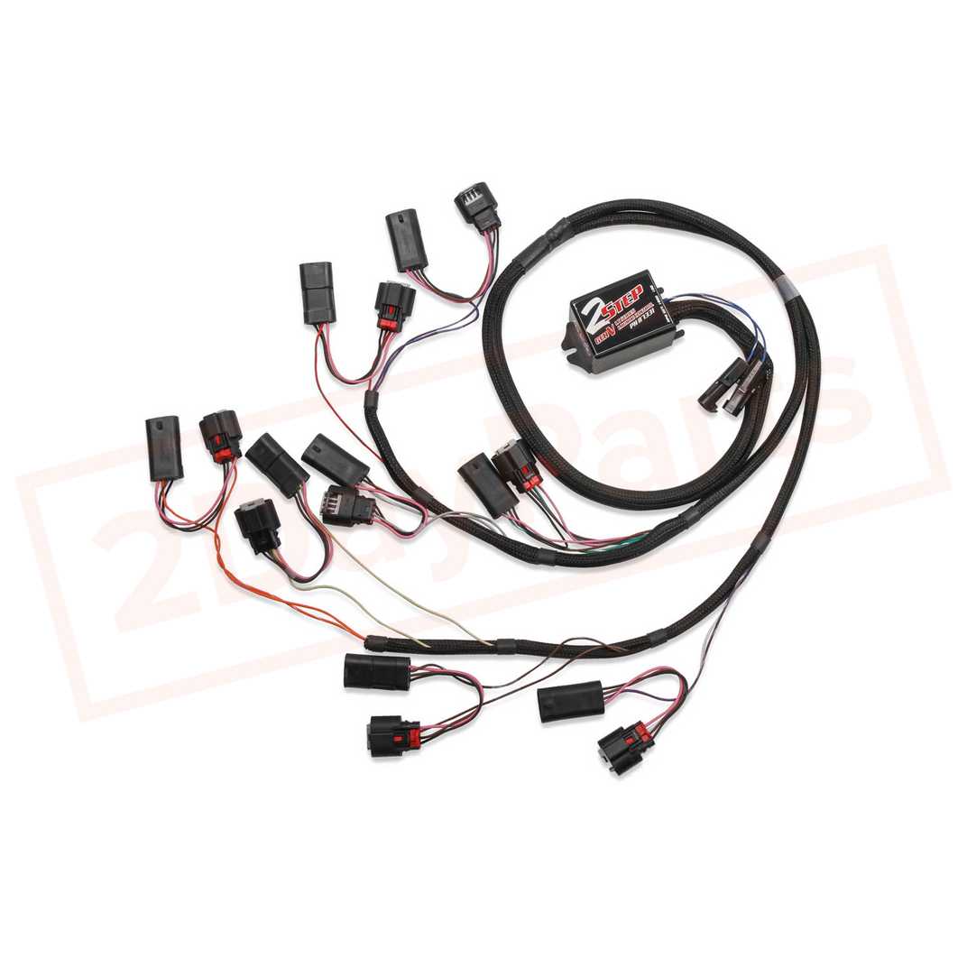 Image MSD Ignition Kit for Chevrolet Camaro 2016-2018 part in Electronic Ignition category