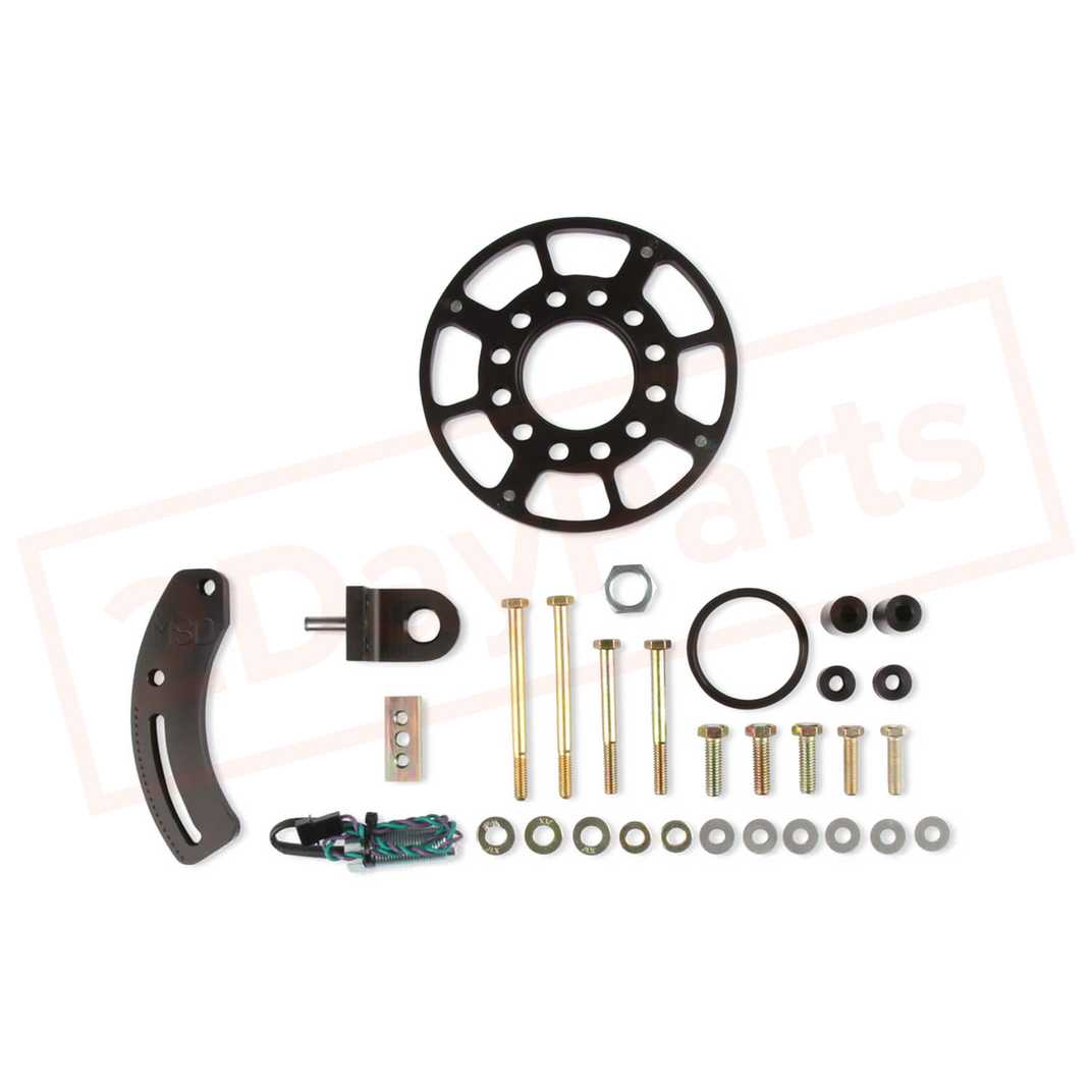 Image 3 MSD Ignition Kit for DeTomaso Mangusta 1970-1971 part in Electronic Ignition category