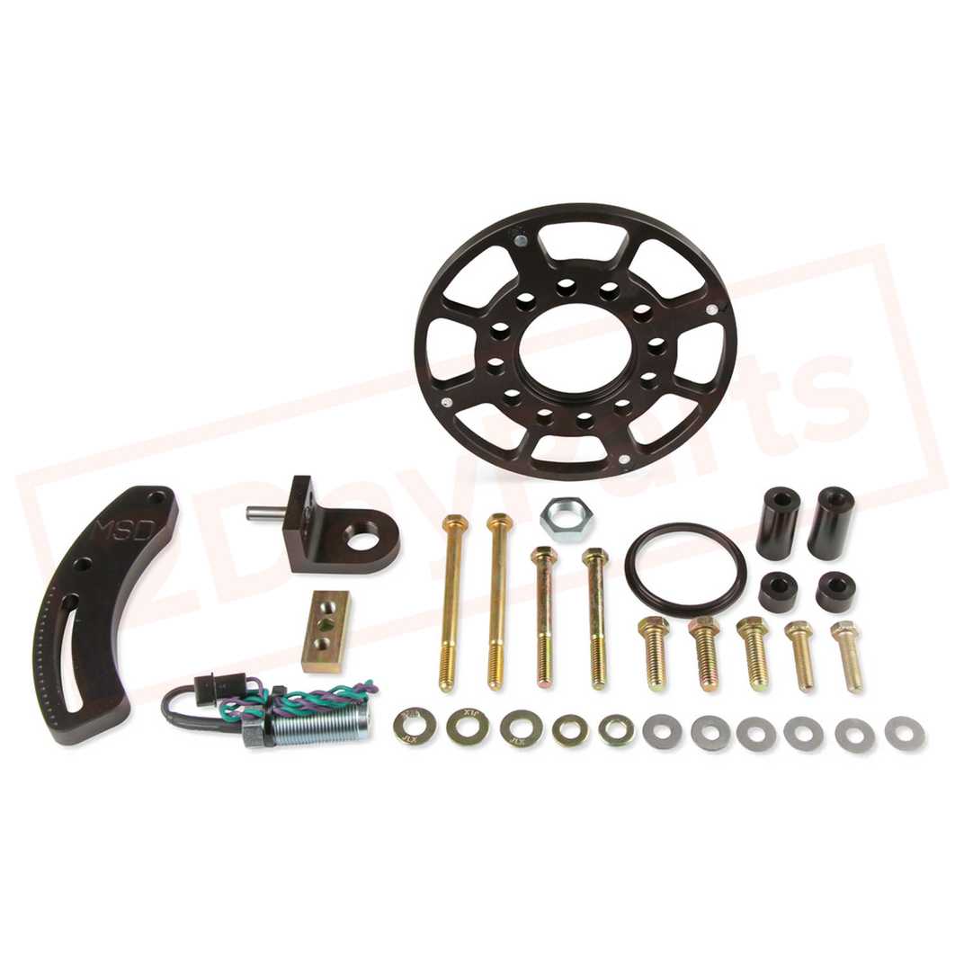 Image MSD Ignition Kit for Ford Country Squire 1962-1991 part in Electronic Ignition category