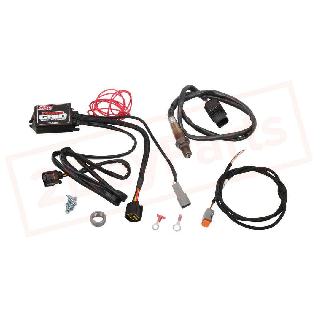 Image MSD Ignition Kit MSD7765 part in Electronic Ignition category