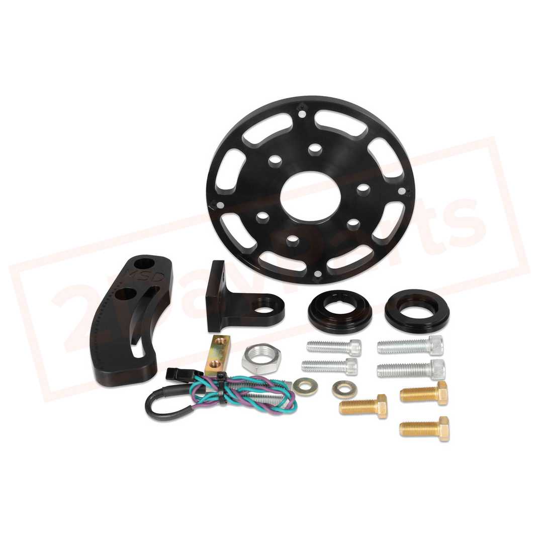 Image MSD Ignition Kit MSD86003 part in Electronic Ignition category