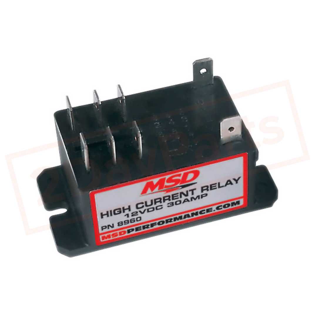 Image MSD Multi Purpose Relay MSD8960 part in Switches & Controls category