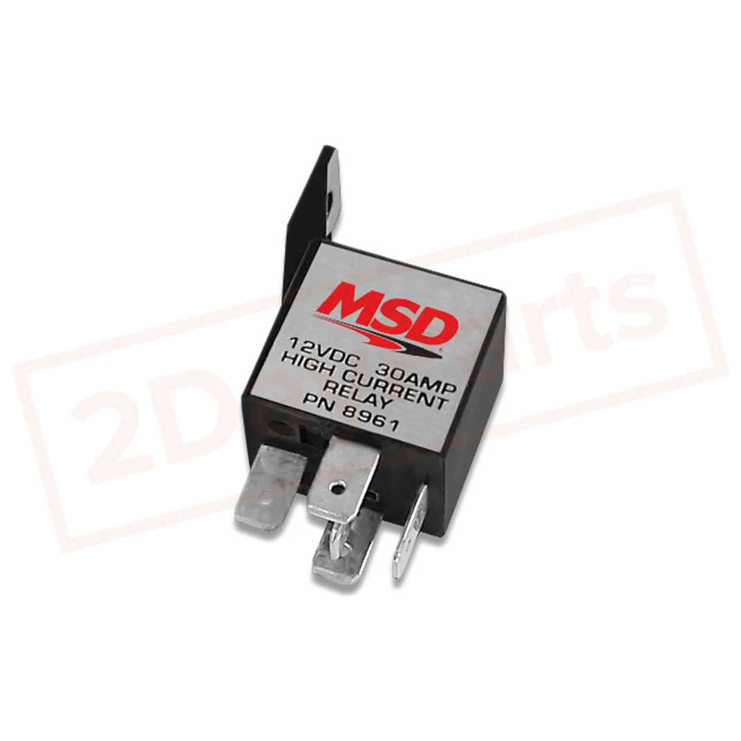 Image MSD Multi Purpose Relay MSD8961 part in Switches & Controls category