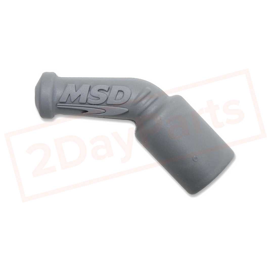 Image 1 MSD Spark Plug Boot Kit MSD33048 part in Ignition Wires category