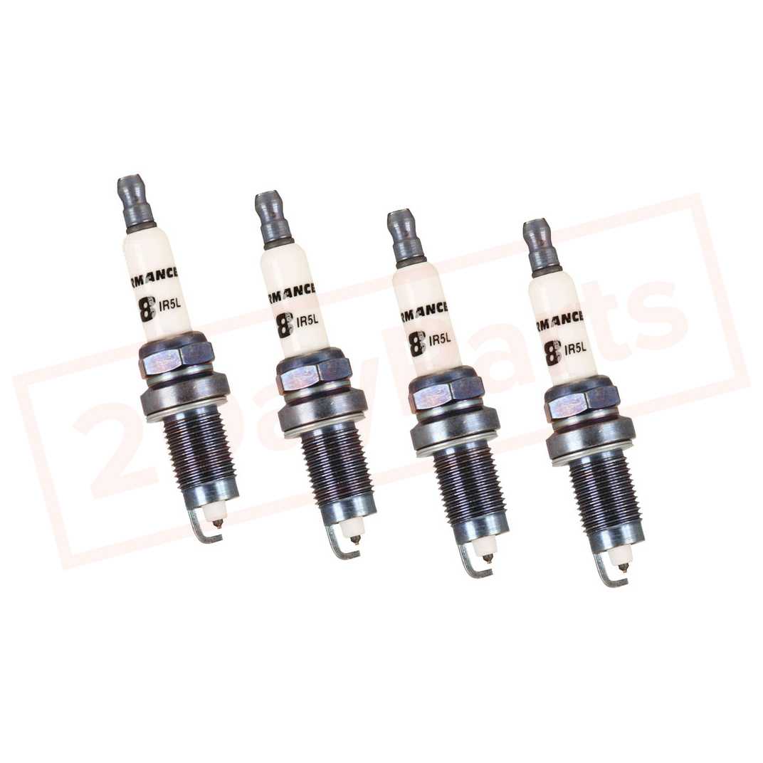 Image MSD Spark Plug fits Chrysler Intrepid 1993-1997 part in Spark Plugs & Glow Plugs category