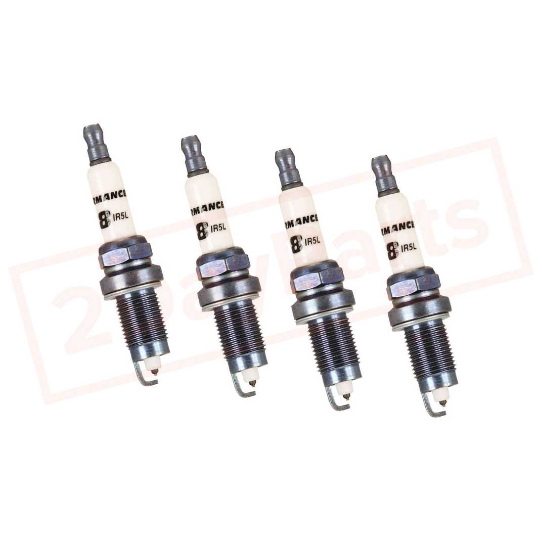 Image MSD Spark Plug for American Motors Eagle 80-1988 part in Spark Plugs & Glow Plugs category