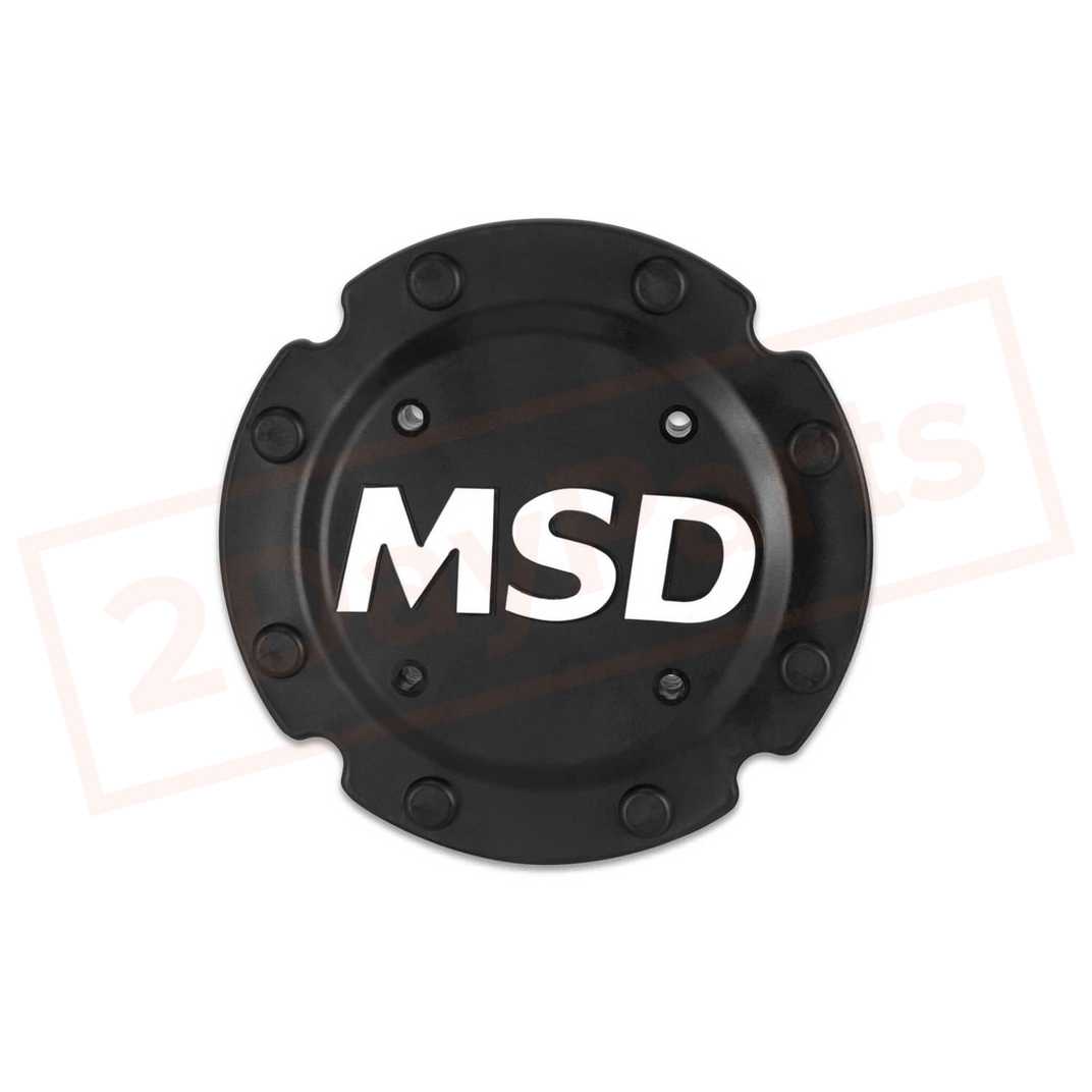 Image MSD Spark Plug Wire Holder MSD74093 part in Ignition Wires category