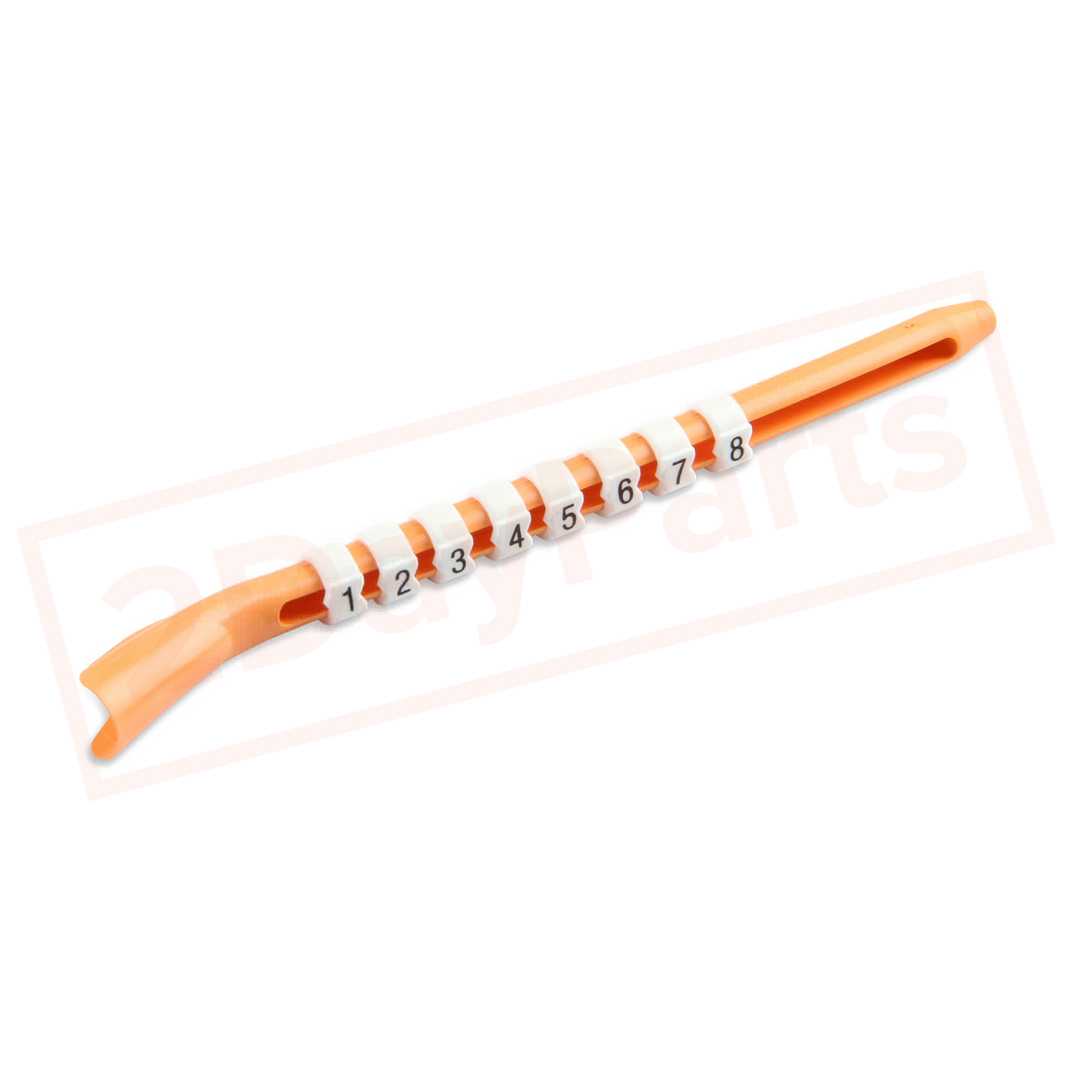 Image 1 MSD Spark Plug Wire Set fit Pontiac Firebird 1998-2002 part in Ignition Wires category