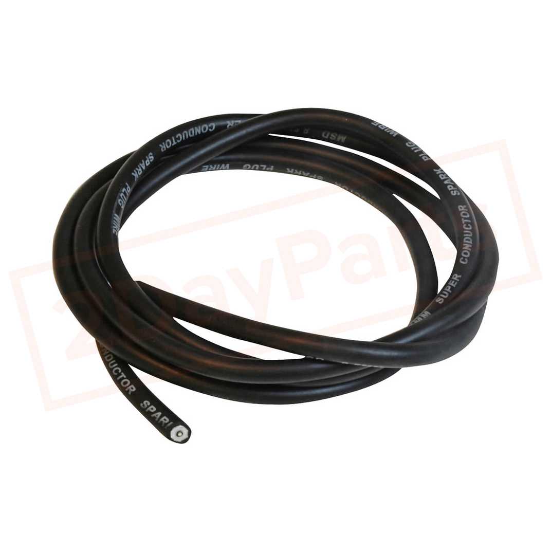 Image MSD Spooled Spark Plug Wire MSD34033 part in Electronic Ignition category