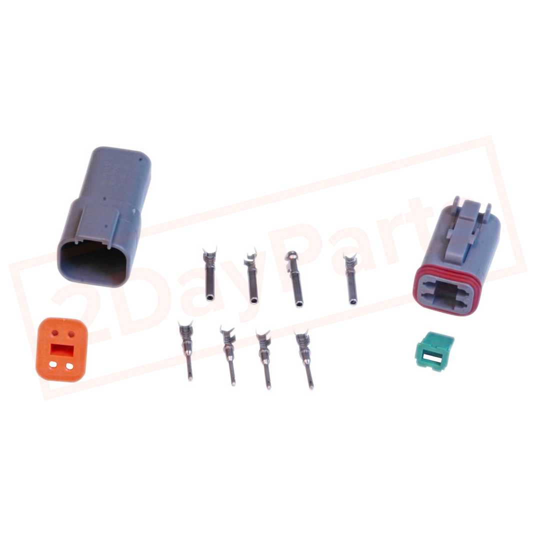 Image MSD Wire Terminal Clip MSD8181 part in Switches & Controls category