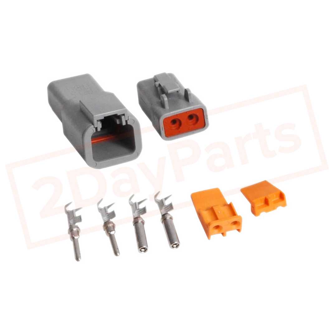 Image MSD Wire Terminal Clip MSD8184 part in Switches & Controls category