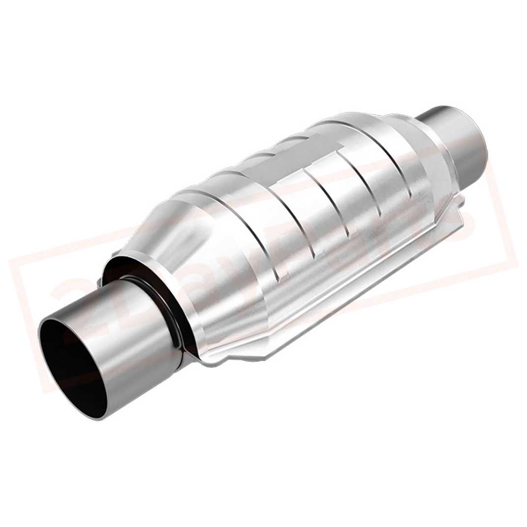 Image Magnaflow Catalytic Converter fits Rolls-Royce Corniche 79-85 Left & Right part in Catalytic Converters category