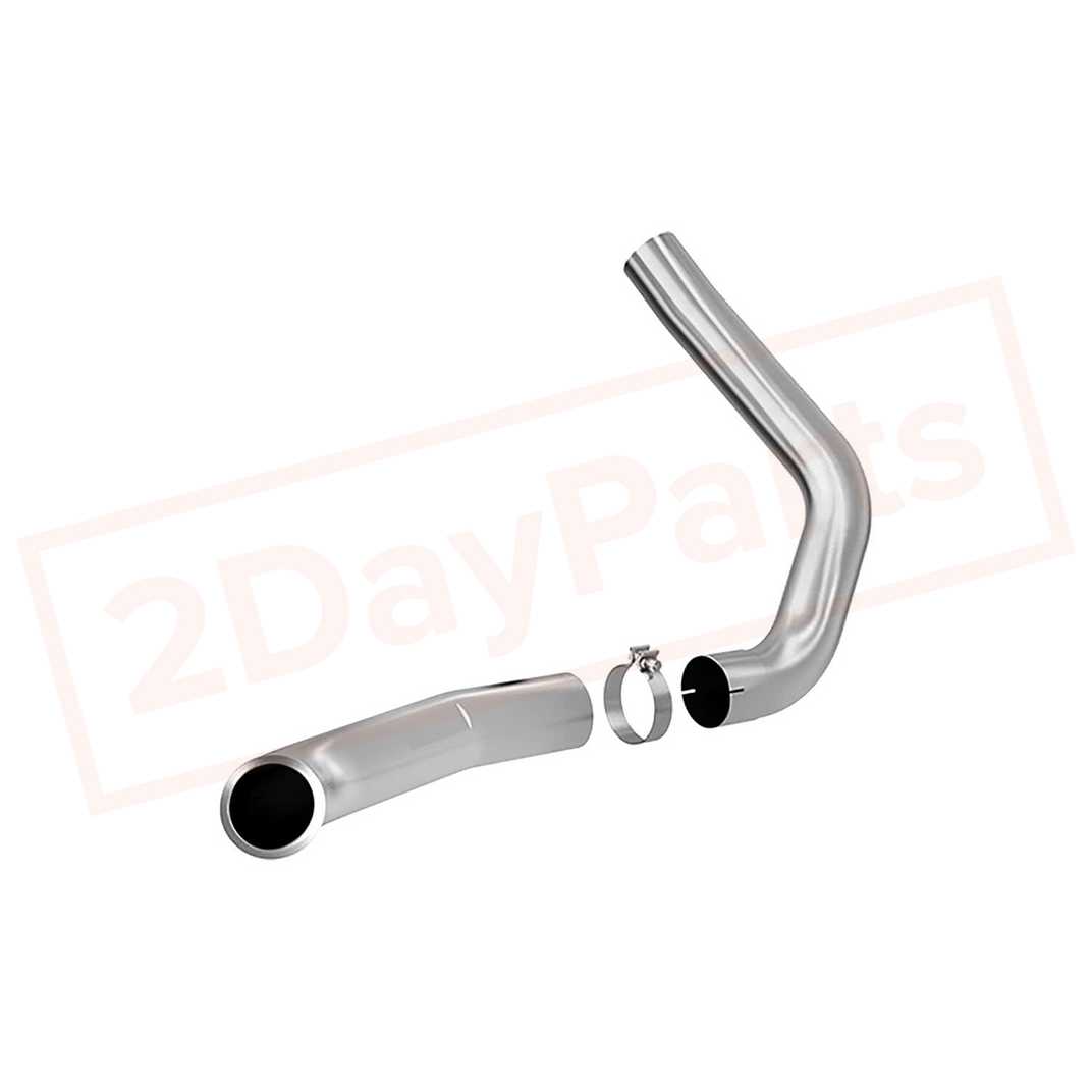 Image Magnaflow Diesel Pipes - Exhaust Pipe Header fits Ford F-250 2003-2007 part in Exhaust Pipes & Tips category