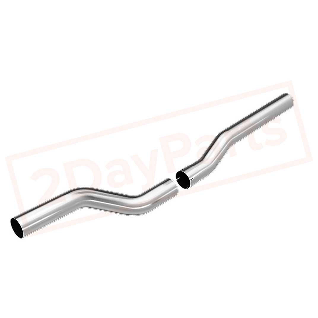 Image Magnaflow Diesel Pipes - Exhaust Pipe Intermediate MAG15453 Universal part in Exhaust Pipes & Tips category