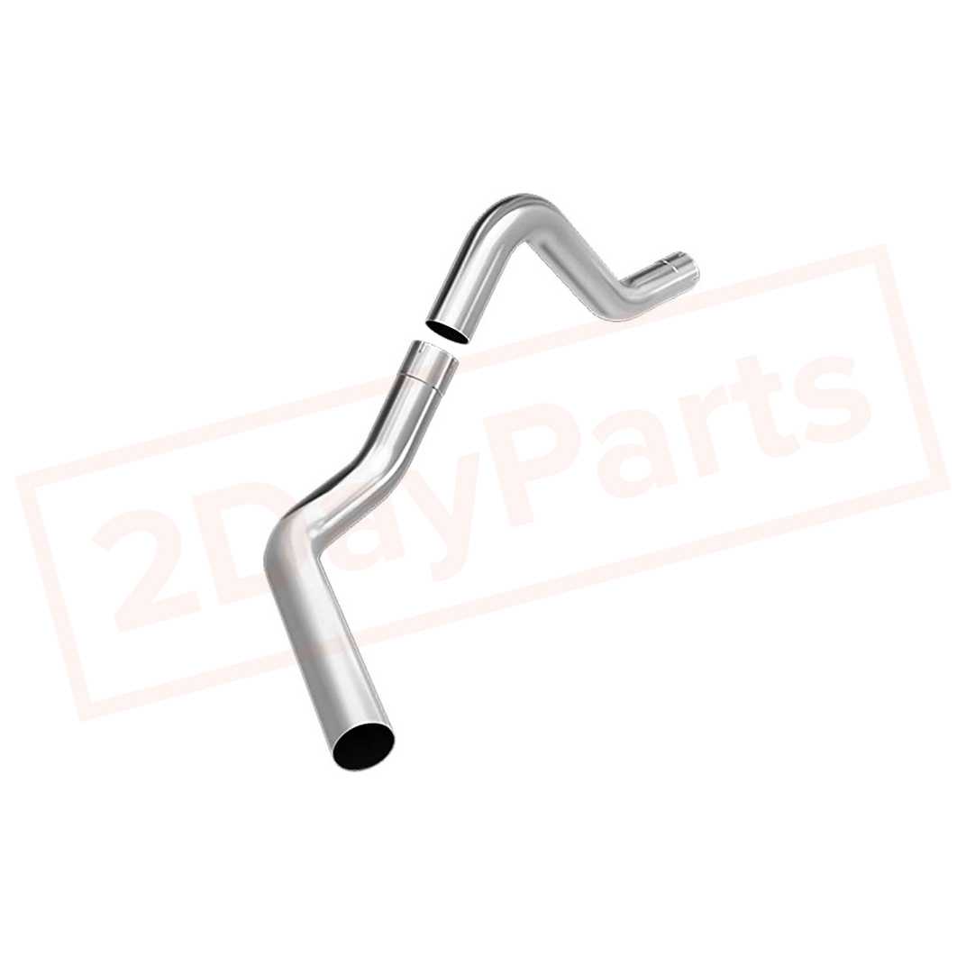 Image Magnaflow Diesel Pipes - Exhaust Tail Pipe fits Dodge Ram 2500 2003-2004 part in Exhaust Pipes & Tips category