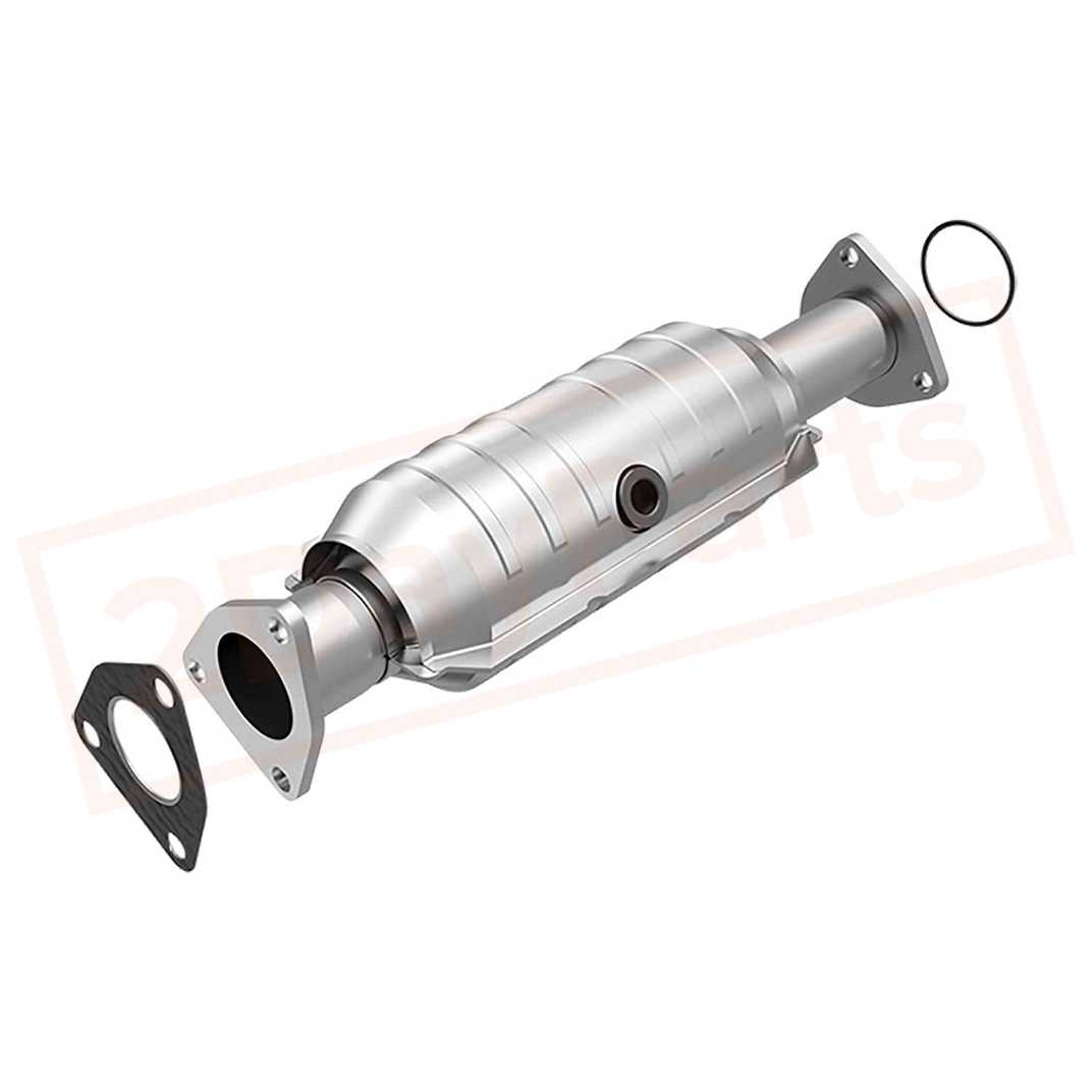 Image Magnaflow Direct Fit - Catalytic Converter fits Acura CL 01-03 High Quality part in Catalytic Converters category
