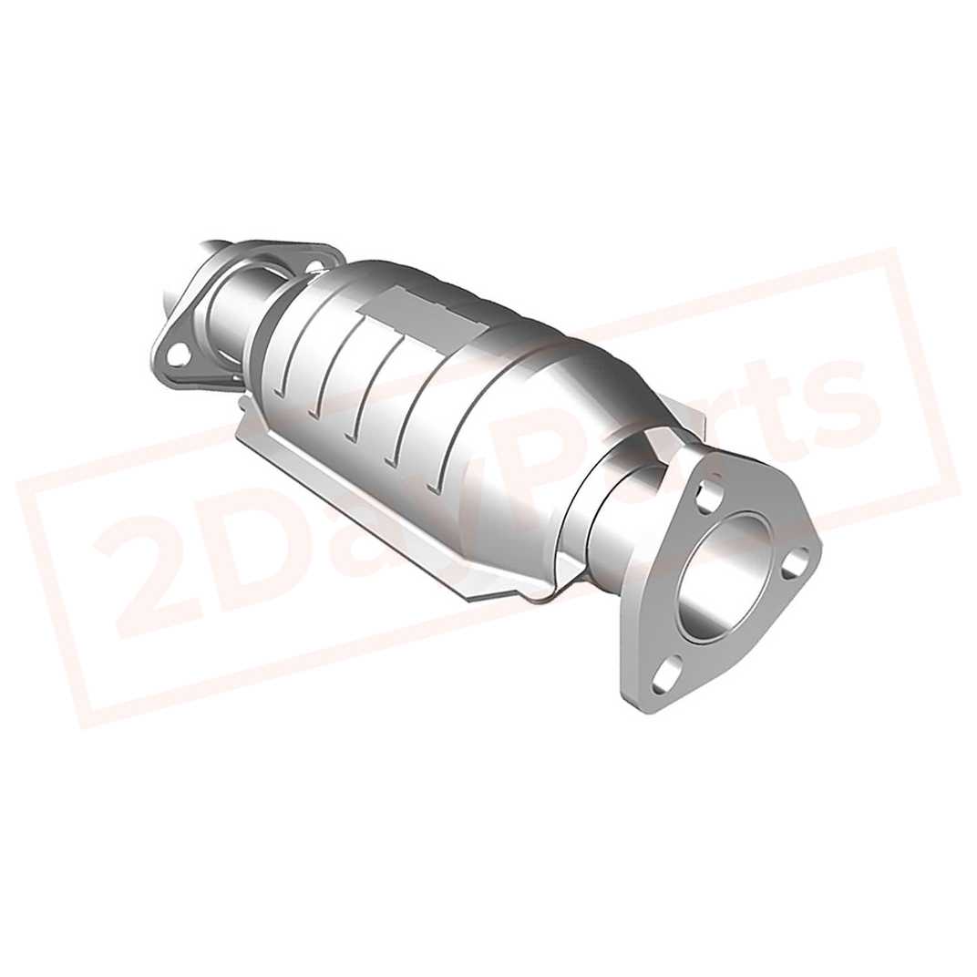 Image Magnaflow Direct Fit - Catalytic Converter fits Acura Integra 1988-1989 part in Catalytic Converters category