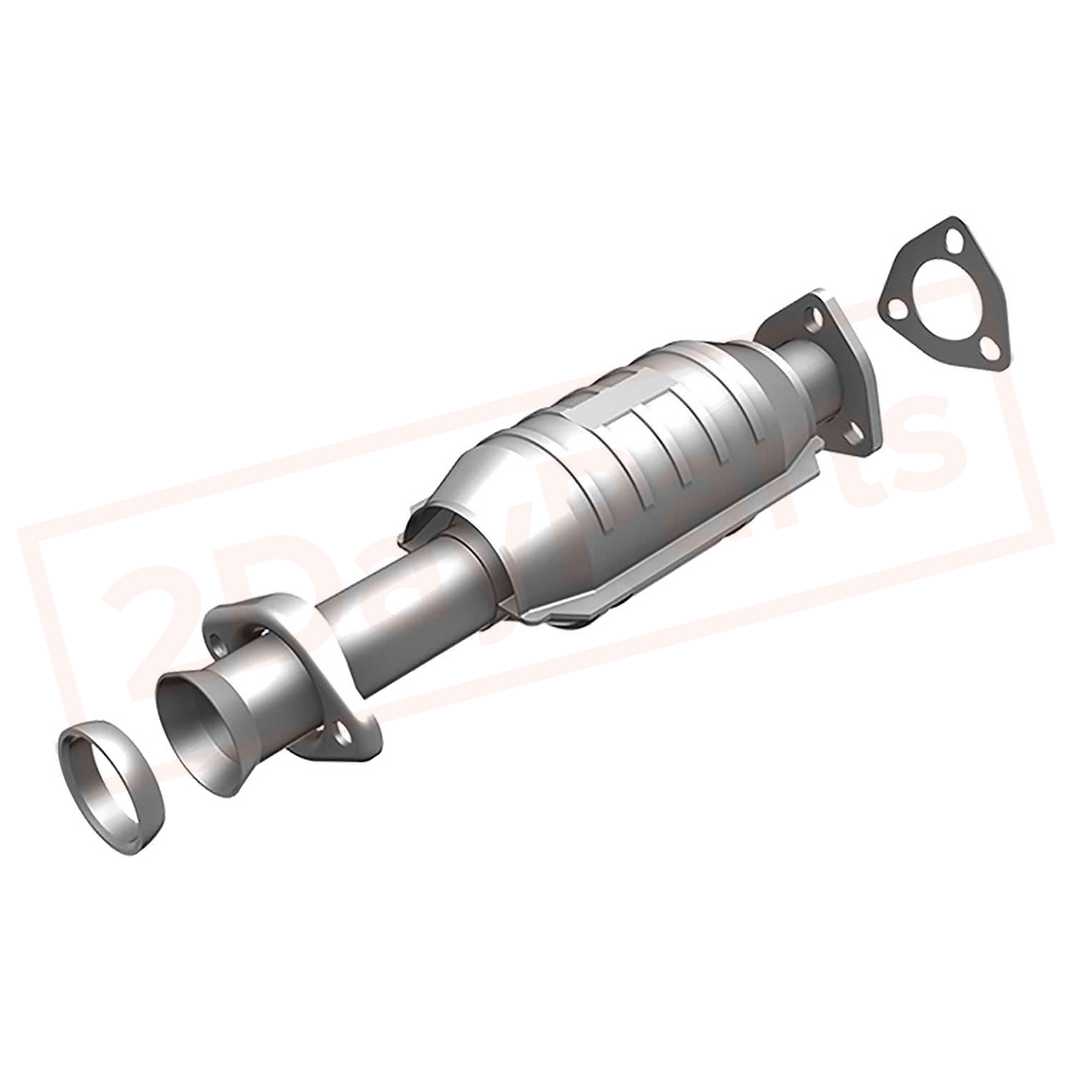 Image Magnaflow Direct Fit - Catalytic Converter fits Acura Integra 1992-1995 part in Catalytic Converters category