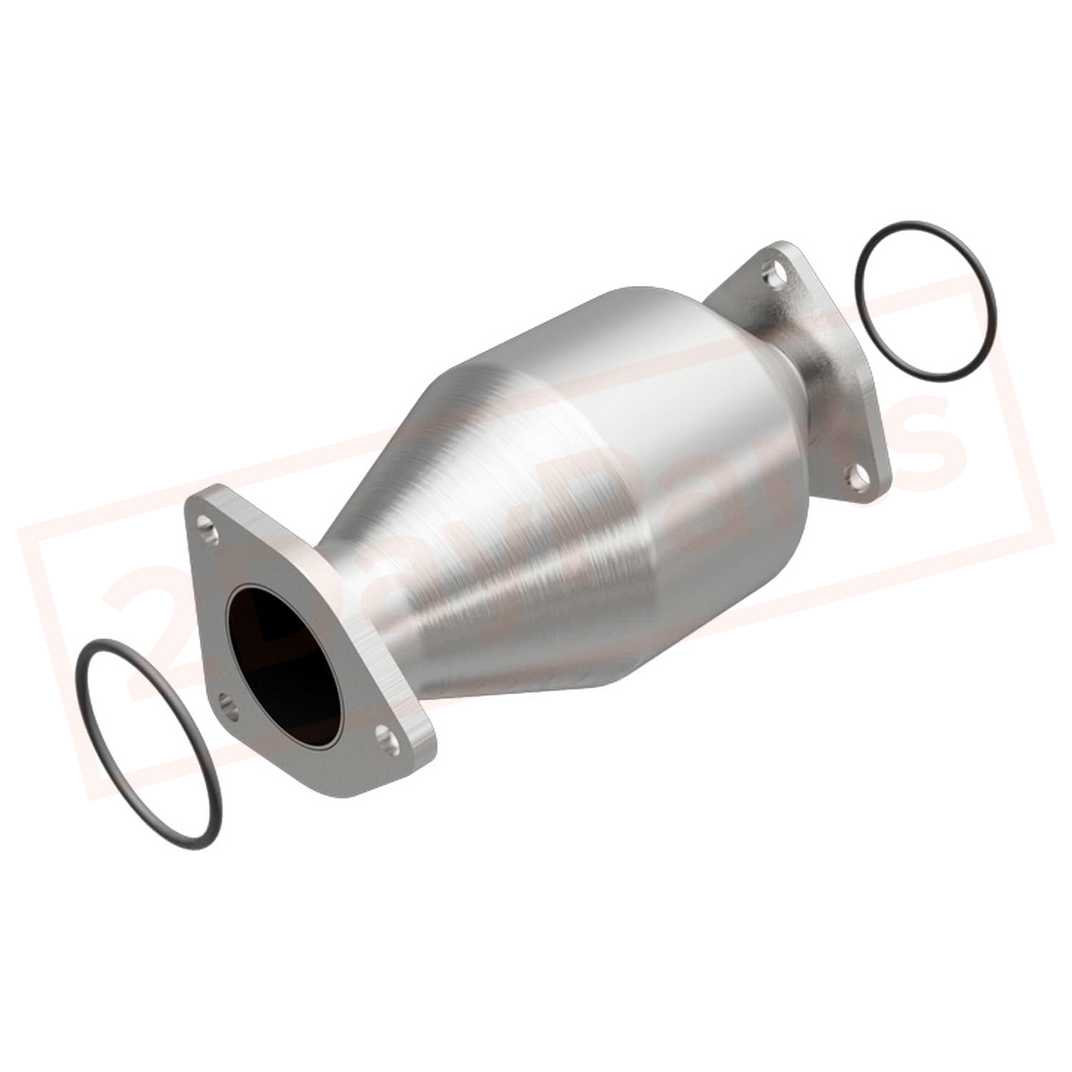 Image Magnaflow Direct Fit - Catalytic Converter fits Acura MDX 2003-2006 Rear part in Catalytic Converters category