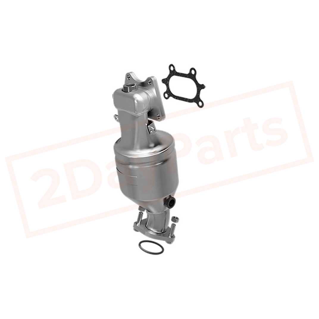 Image Magnaflow Direct Fit - Catalytic Converter fits Acura RL 05-08 High Quality part in Catalytic Converters category