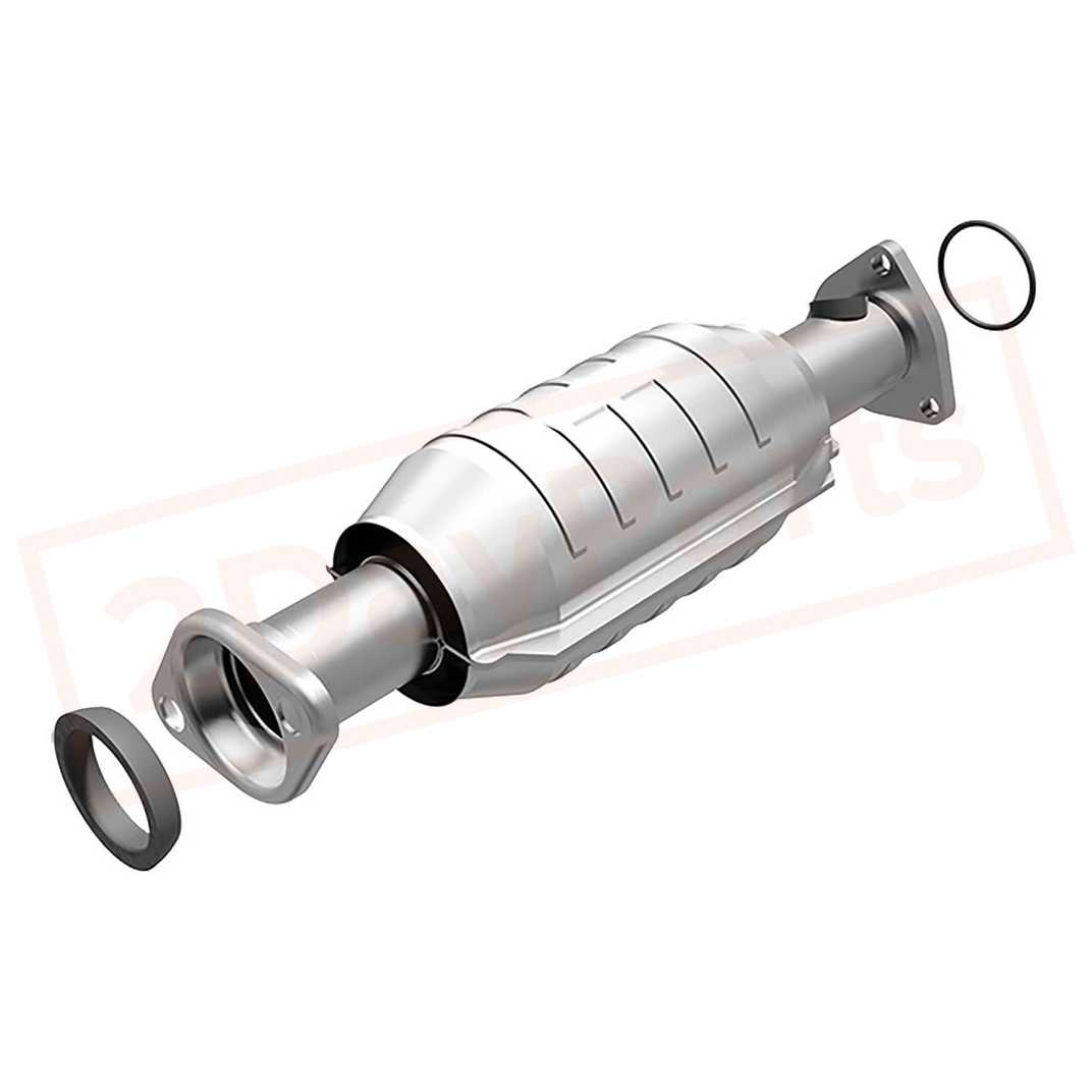 Image Magnaflow Direct Fit - Catalytic Converter fits Acura97-99 High Quality! part in Catalytic Converters category