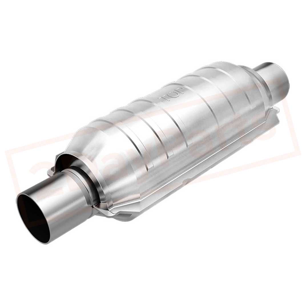 Image Magnaflow Direct Fit - Catalytic Converter fits Audi A6 95-00 High Quality part in Catalytic Converters category