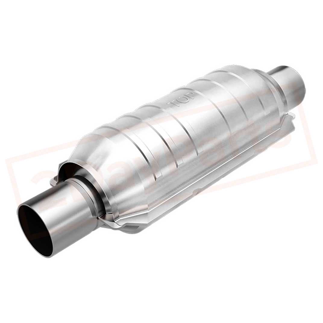 Image Magnaflow Direct Fit-Catalytic Converter fits Audi A8 97-99 High Quality part in Catalytic Converters category