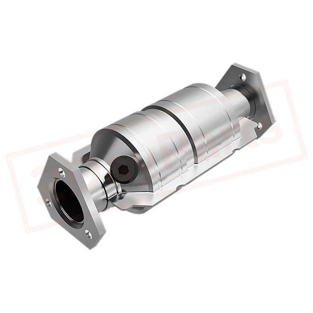 Image Magnaflow Direct Fit - Catalytic Converter fits Audi Quattro 1983-1985 part in Catalytic Converters category