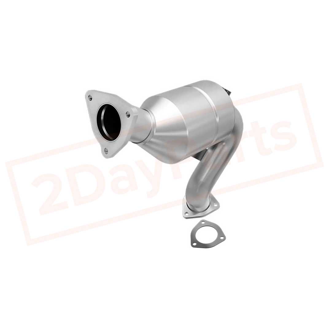 Image Magnaflow Direct Fit - Catalytic Converter fits Audi S5 2010-2012 part in Catalytic Converters category