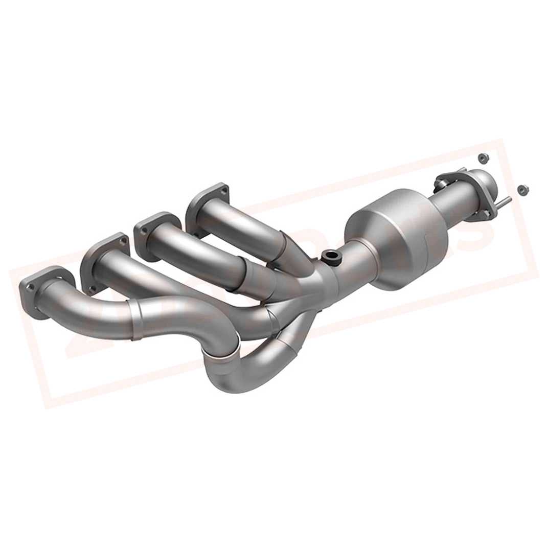 Image Magnaflow Direct Fit - Catalytic Converter fits BMW 750i 06-08 High Quality part in Catalytic Converters category