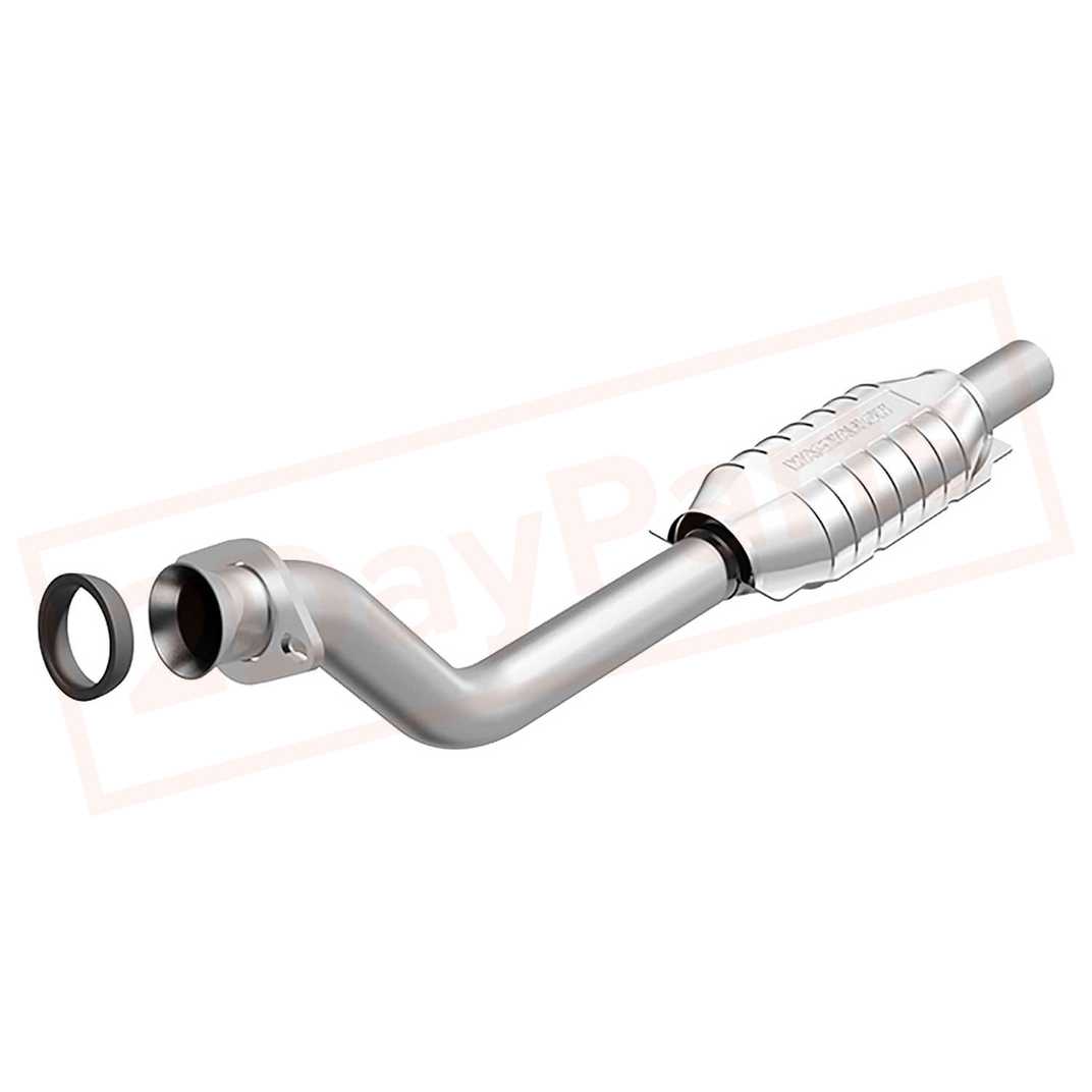 Image Magnaflow Direct Fit - Catalytic Converter fits Buick Electra 1988-1990 part in Catalytic Converters category
