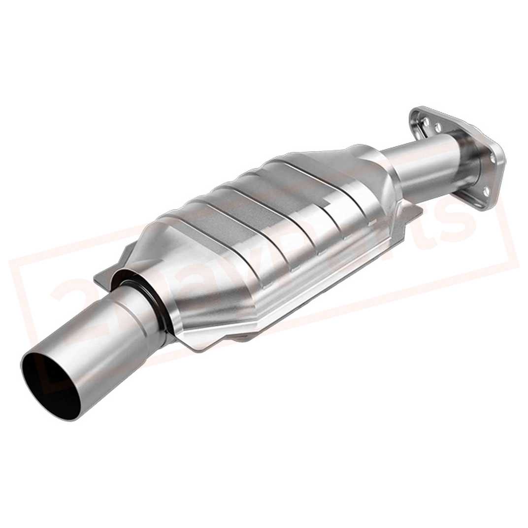 Image Magnaflow Direct Fit - Catalytic Converter fits Cadillac DeVille 1977-1980 part in Catalytic Converters category