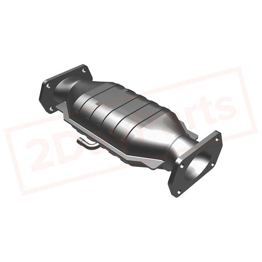 Image Magnaflow Direct Fit - Catalytic Converter fits Chevrolet Monte Carlo 83-88 part in Catalytic Converters category