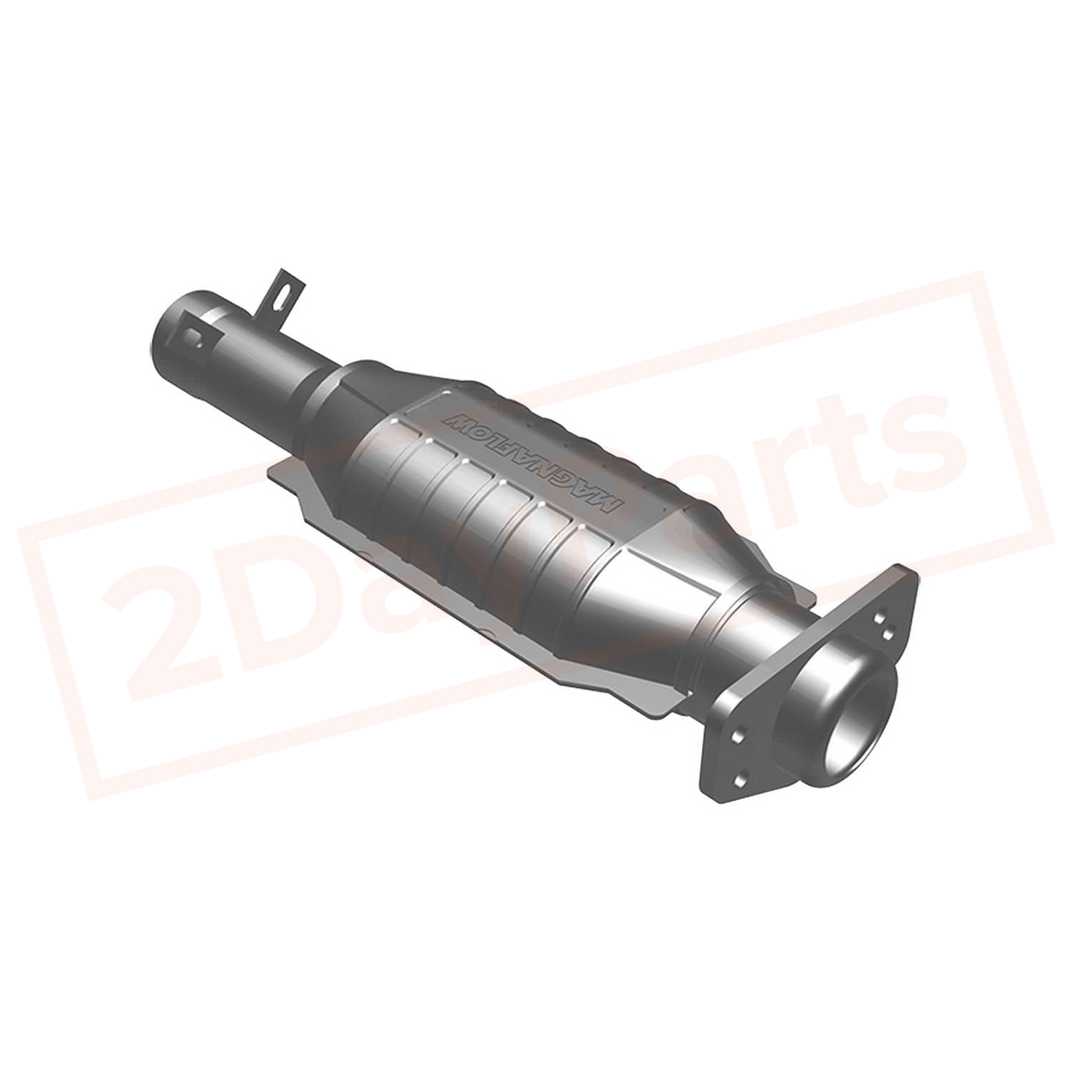 Image Magnaflow Direct Fit - Catalytic Converter fits Chevrolet S10 Blazer 88-94 part in Catalytic Converters category