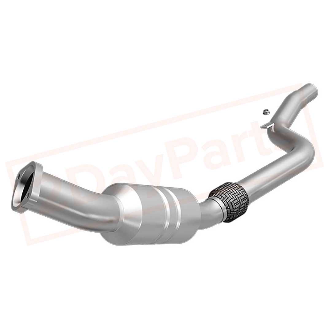 Image Magnaflow Direct Fit - Catalytic Converter fits Dodge Magnum 2005-2007 Left part in Catalytic Converters category