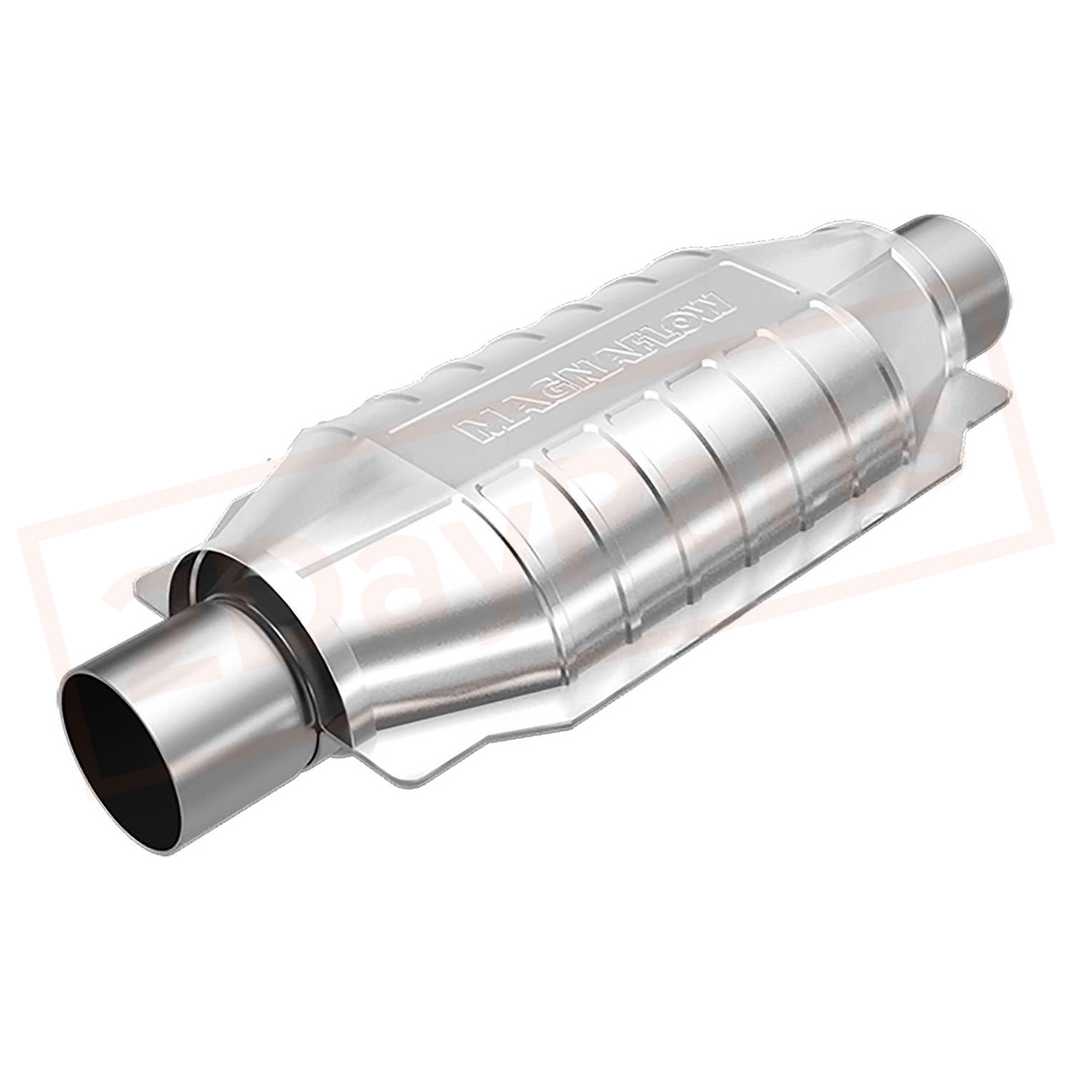 Image Magnaflow Direct Fit - Catalytic Converter fits Dodge Ramcharger 1988 part in Catalytic Converters category