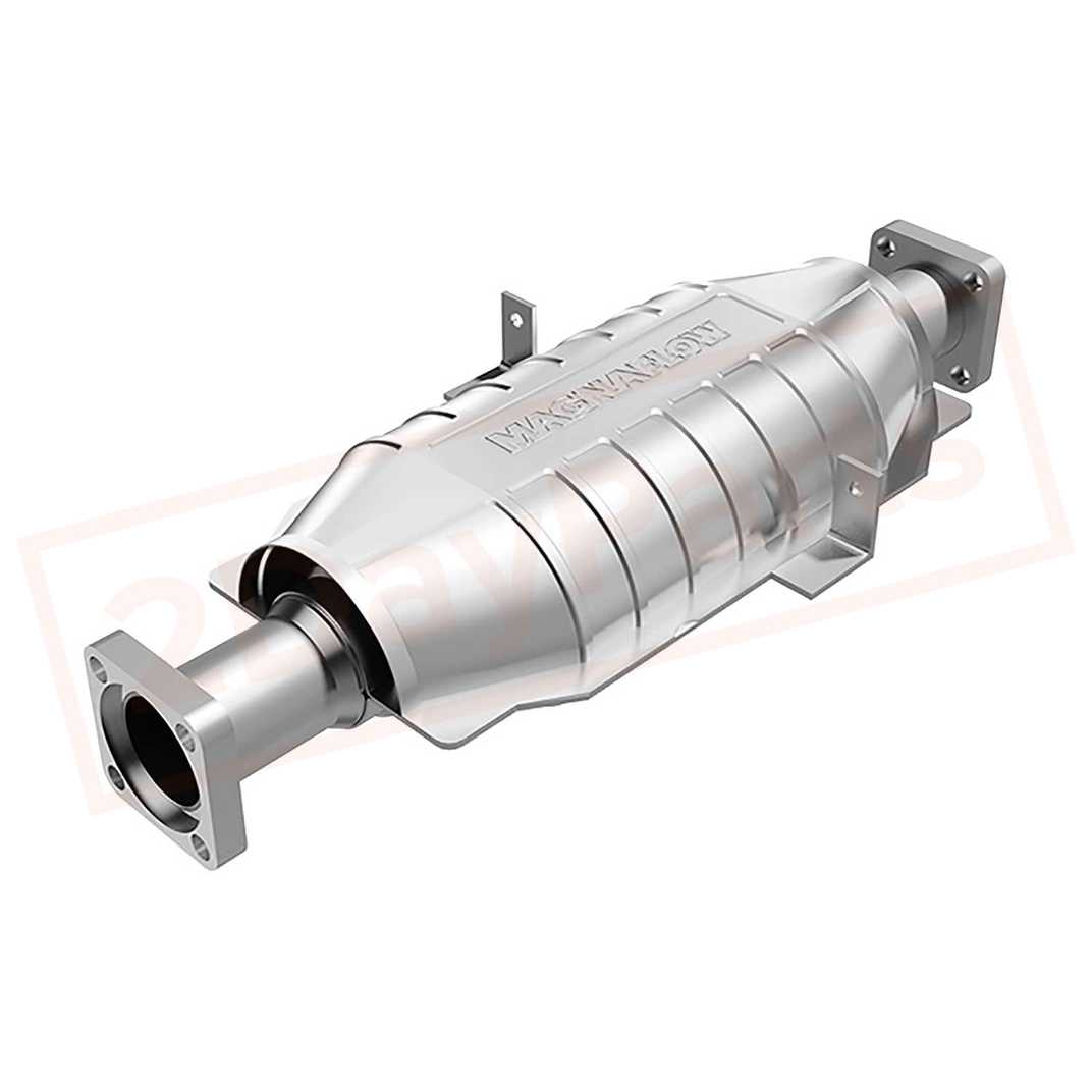 Image Magnaflow Direct Fit - Catalytic Converter fits Fiat 124 79-81 High Quality part in Catalytic Converters category